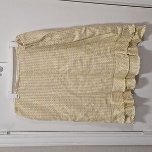 Ann Taylor Mini Skirt-14 Petite